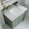 Brittany 36" Single Smokey Celadon ( Vanity Only Pricing)